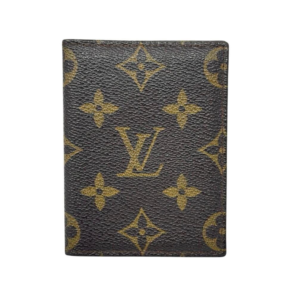 Louis Vuitton Monogram Bifold Wallet